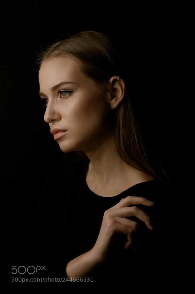 Sony SLT-A55 (SLT-A55V) sample photo. Anastasiya photography