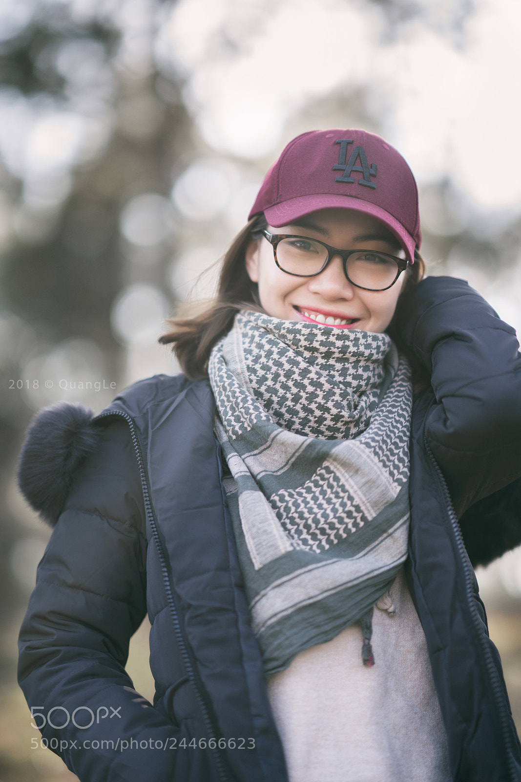 Sony a7R III sample photo. My wife photography