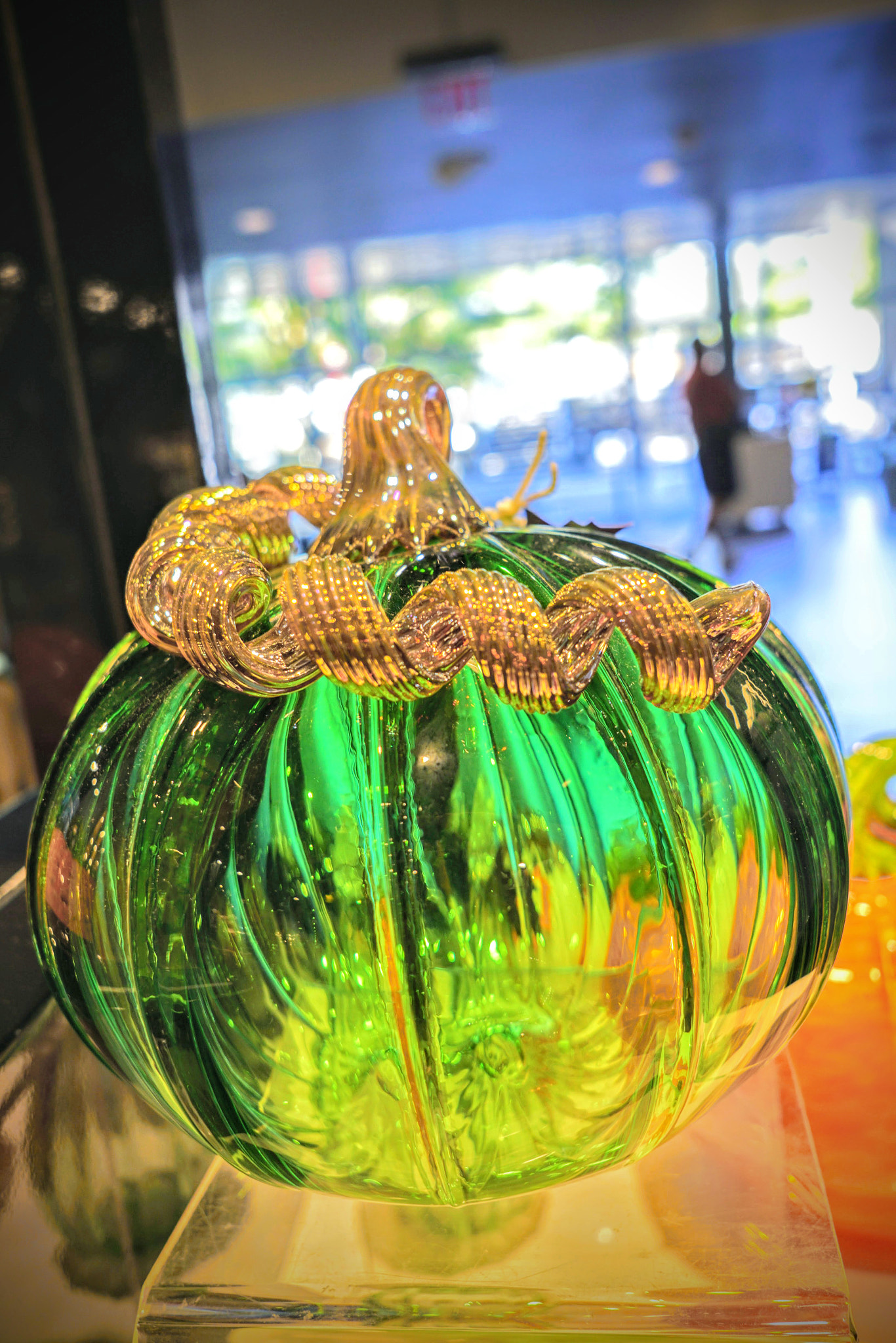 Sony a6300 + Sigma 19mm F2.8 EX DN sample photo. Corning museum of glass photography