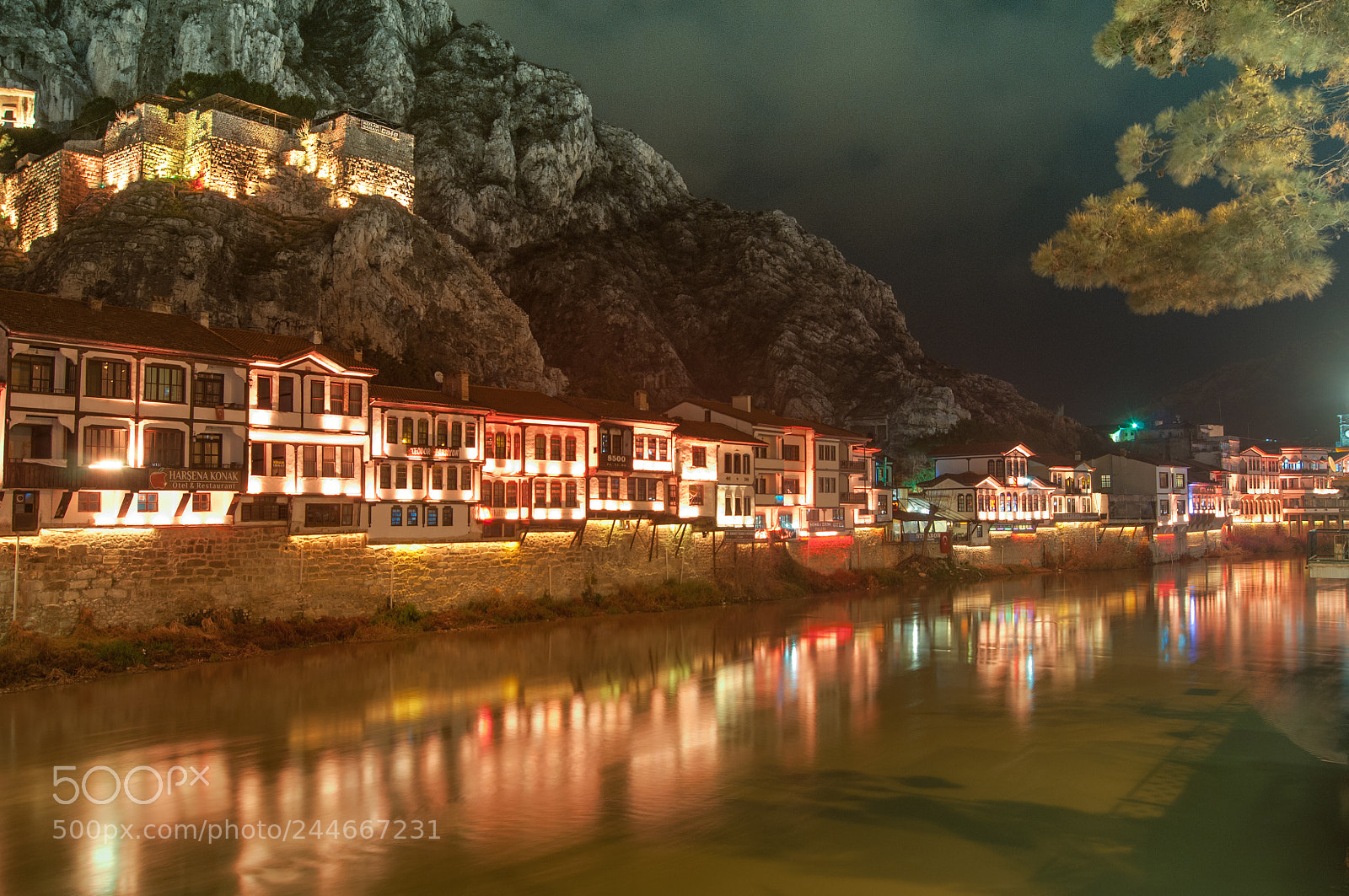 Nikon D300S sample photo. Amasya photography