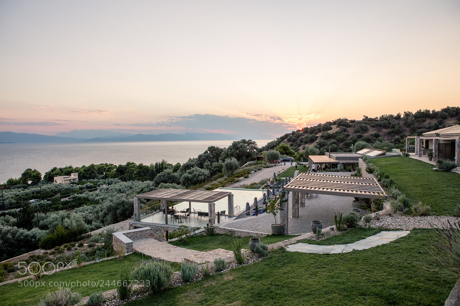 Canon EOS 5DS sample photo. Sea view from the photography