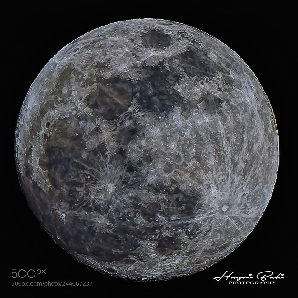 Sony a7R II sample photo. Fullmooon photography