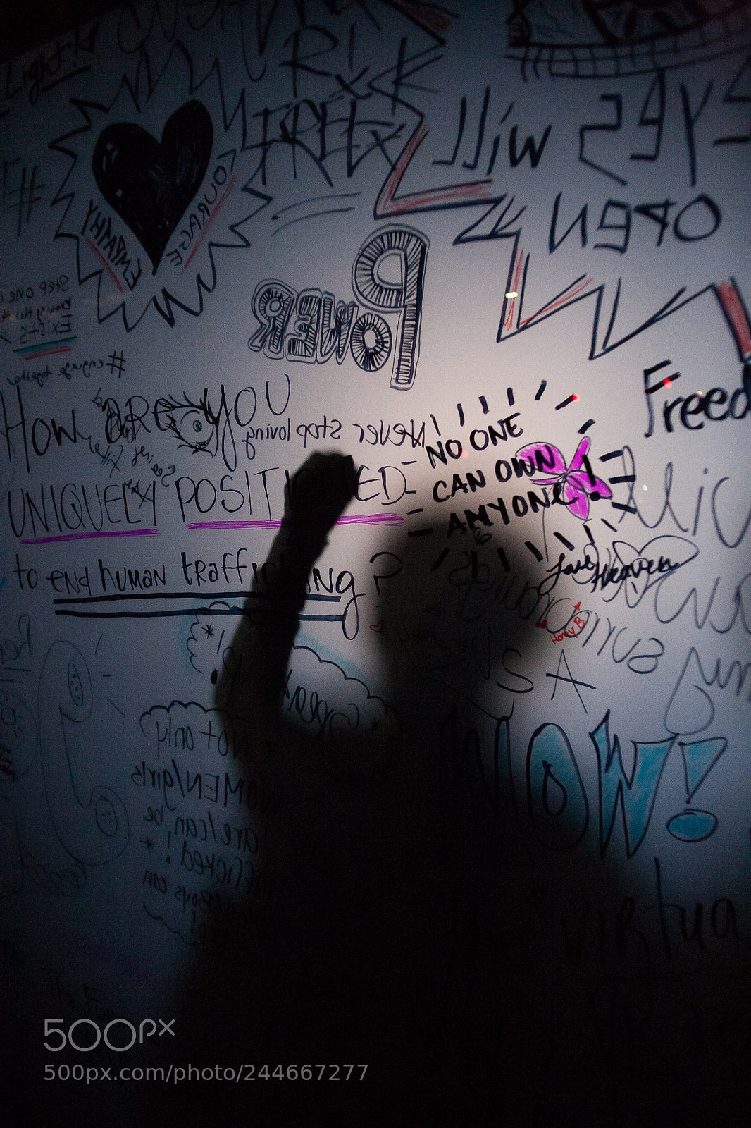 Canon EOS 5D sample photo. Writings on the wall photography