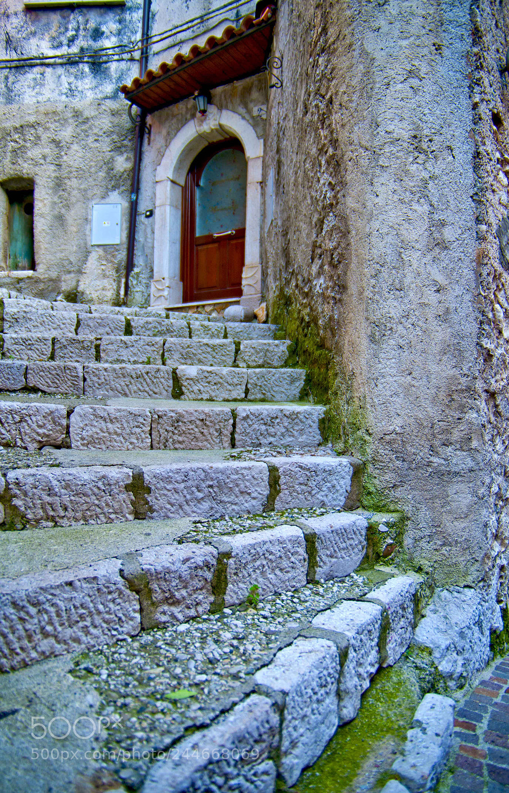 Nikon D300 sample photo. Sicignano degl'alburni photography