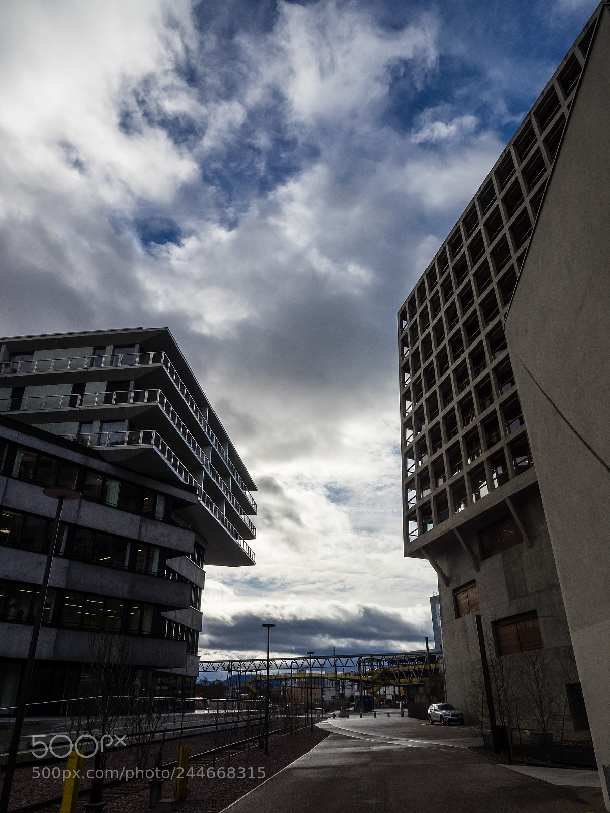 Olympus OM-D E-M1 sample photo. Concrete clash 1 photography