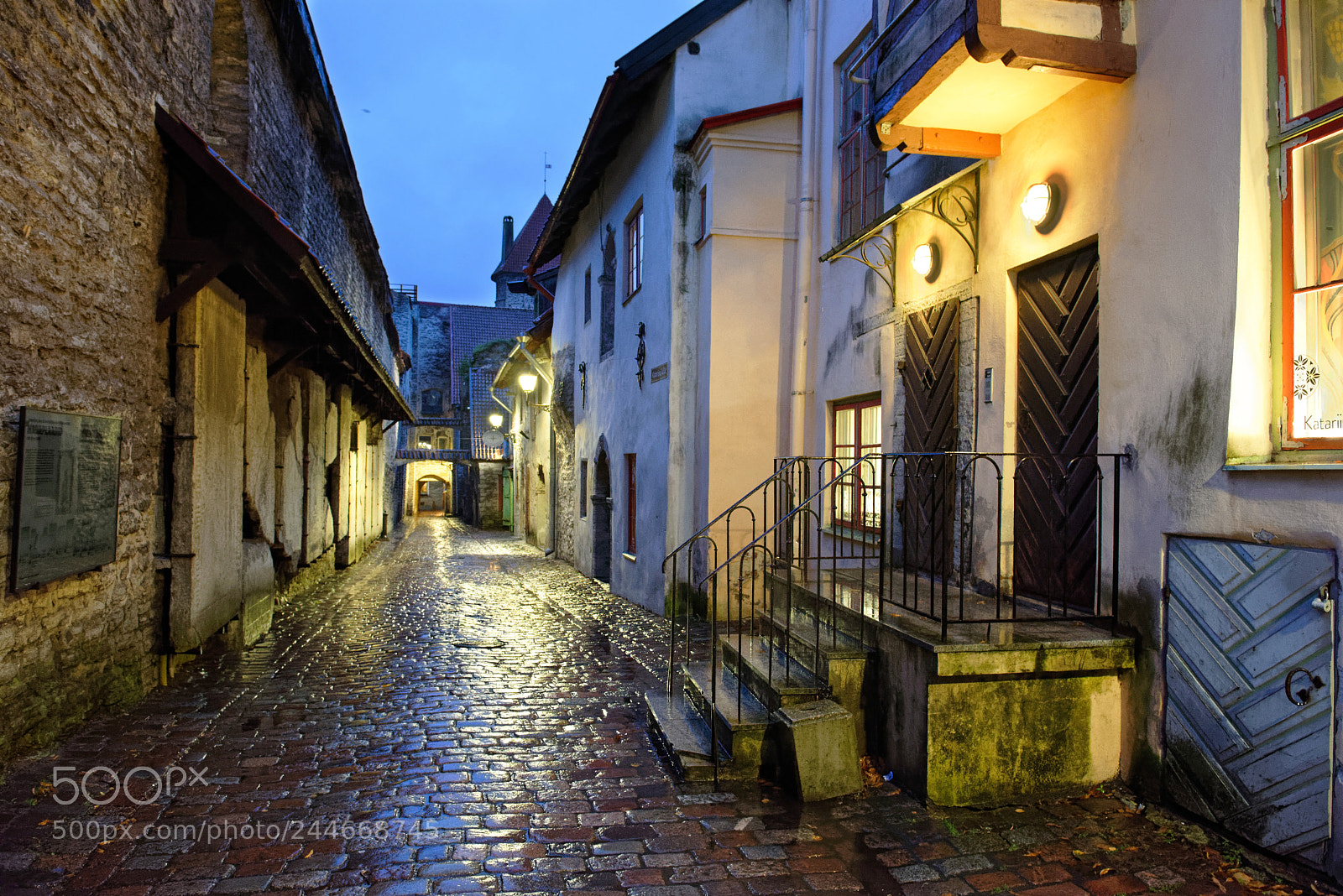 Nikon D810 sample photo. Tombstone wall, cobblestone street (2) photography