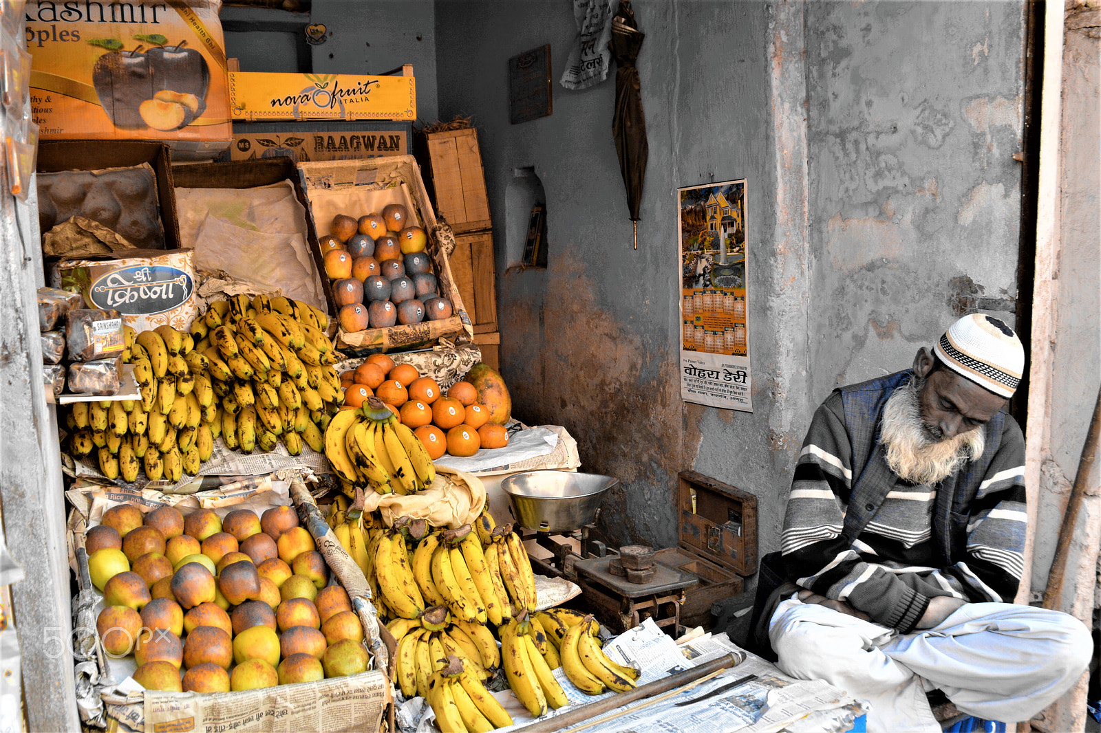 Nikon D7100 sample photo. Incredible india photography