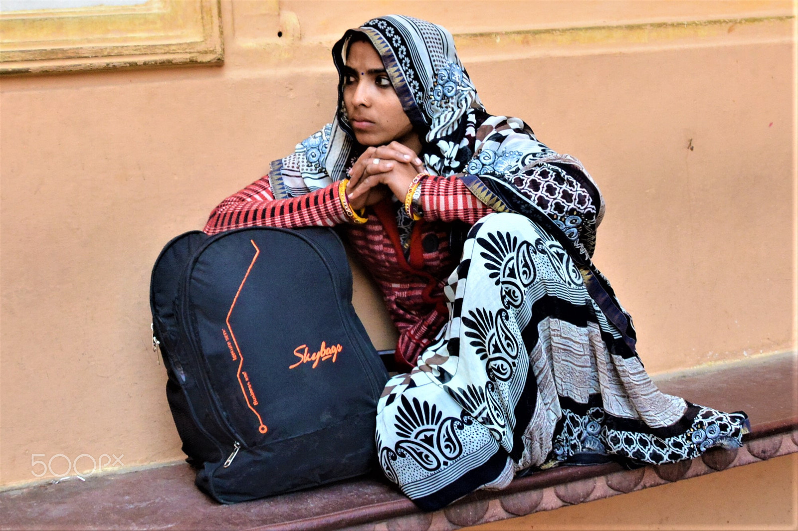Nikon D7100 sample photo. Incredible india photography