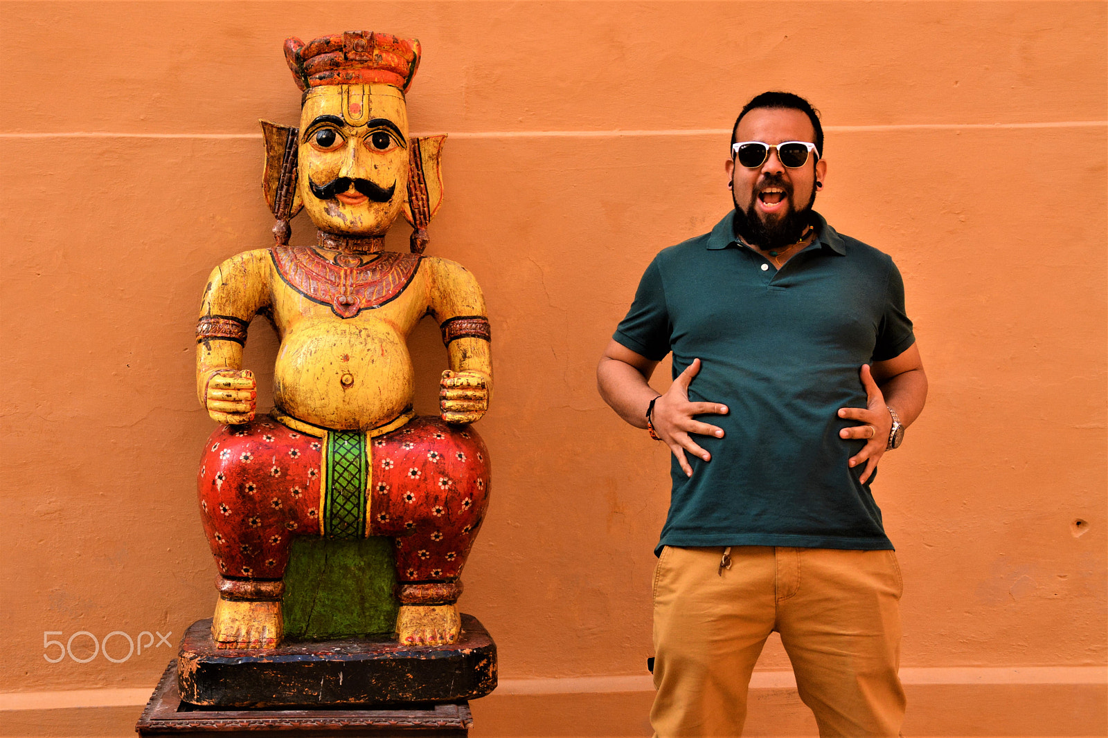 Nikon D7100 sample photo. Incredible india photography