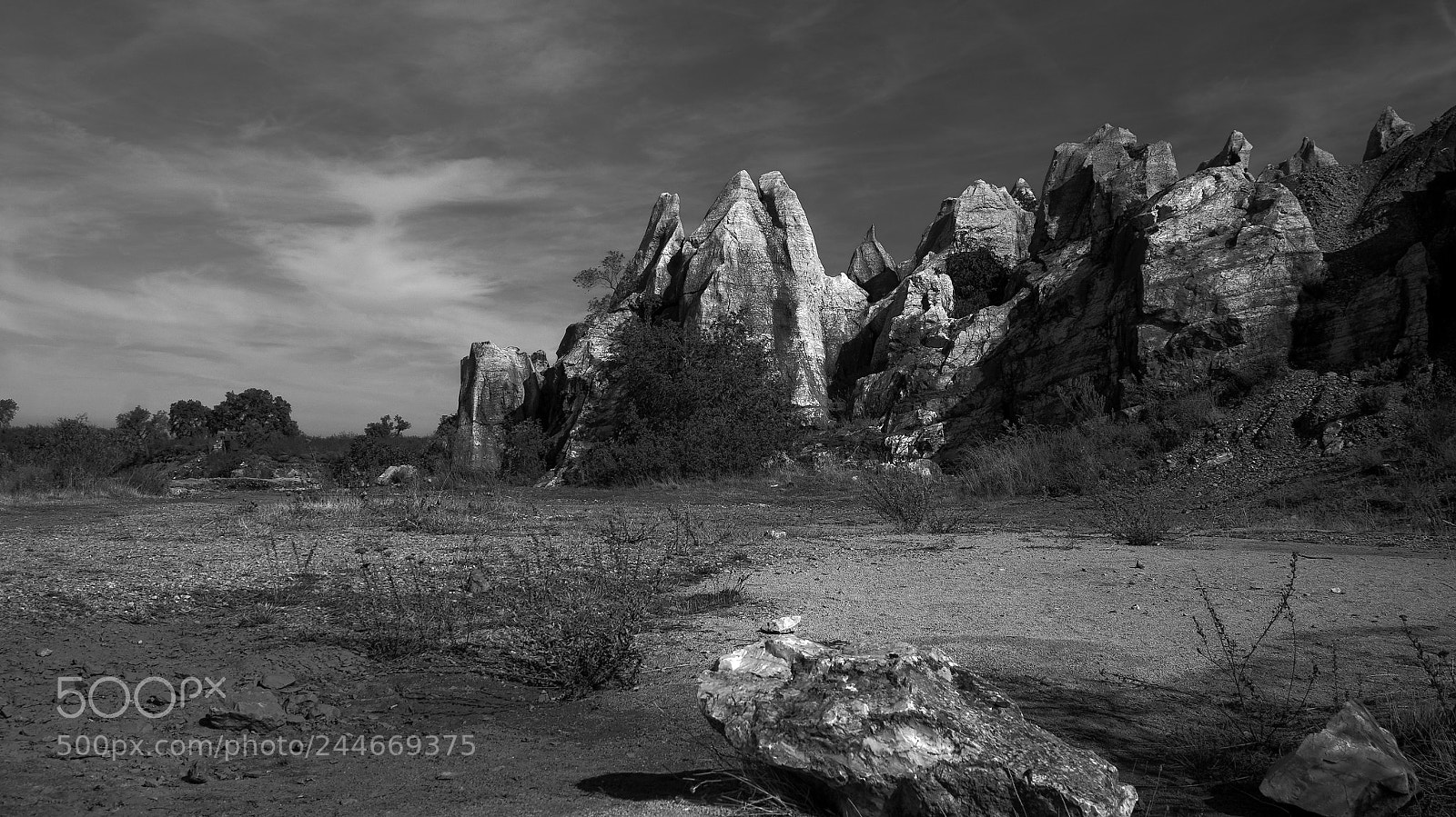 Sony Alpha DSLR-A200 sample photo. Cerro del hierro 1 photography