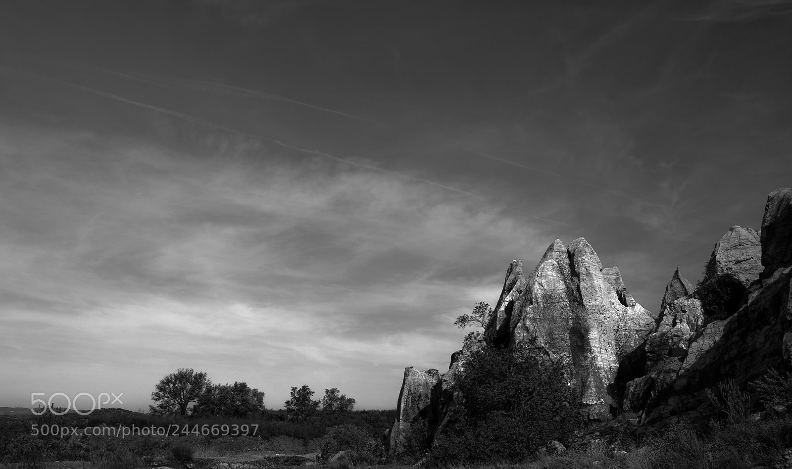 Sony Alpha DSLR-A200 sample photo. Cerro del hierro 2 photography