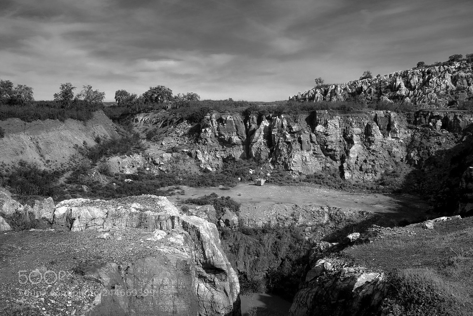 Sony Alpha DSLR-A200 sample photo. Cerro del hierro 3 photography