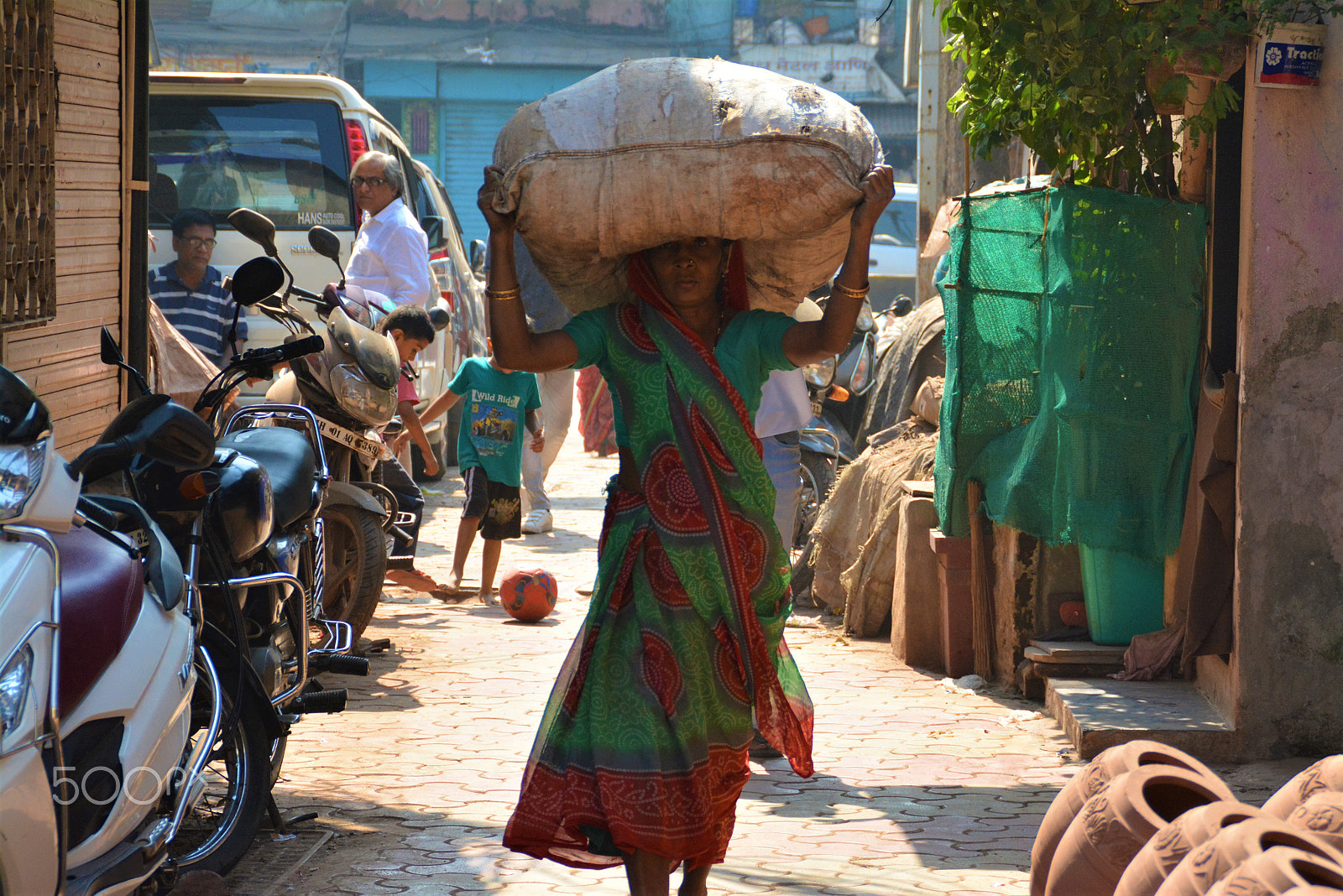 Nikon D7100 sample photo. Incredible india photography
