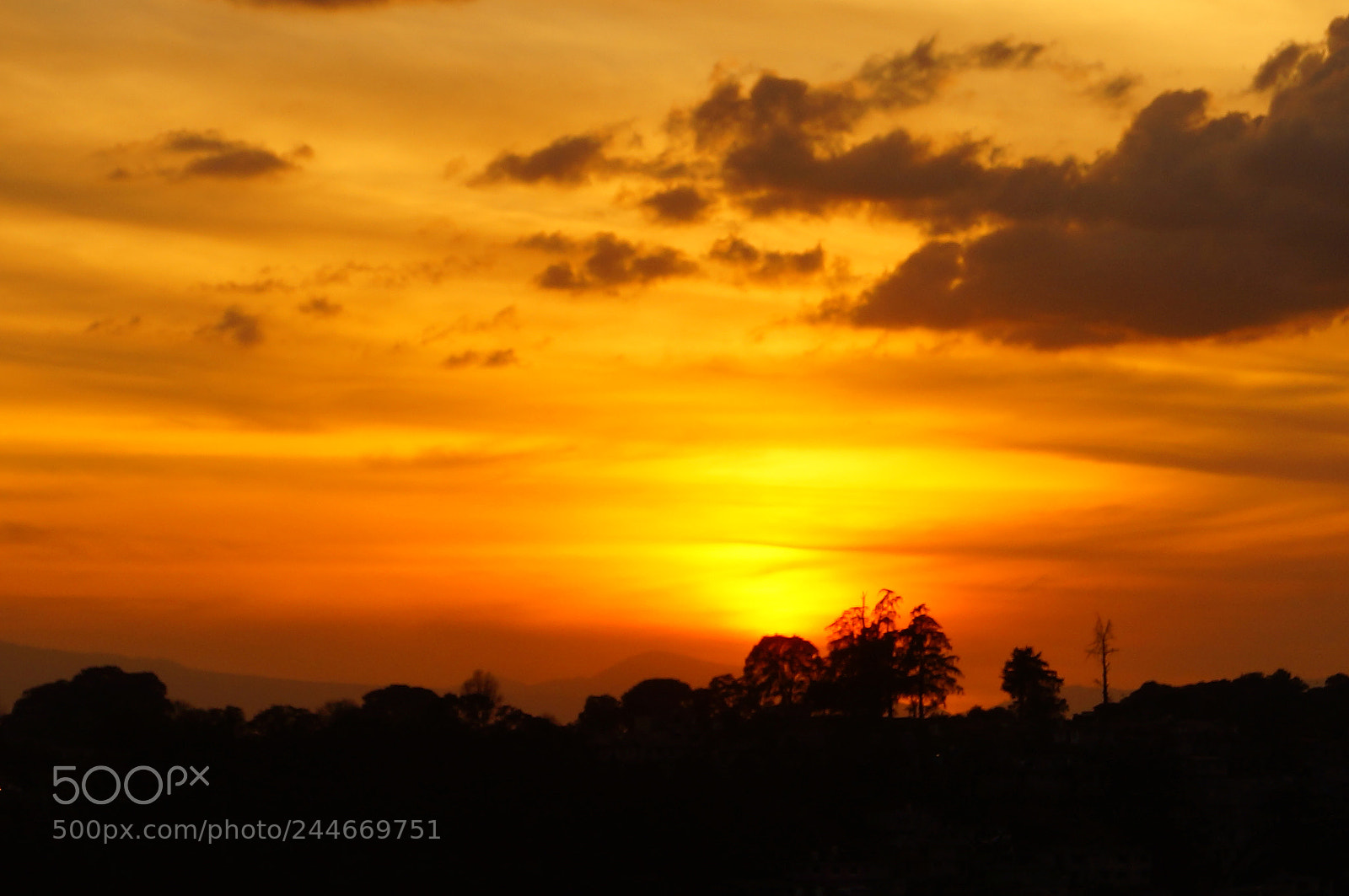 Sony SLT-A37 sample photo. Atardecee photography