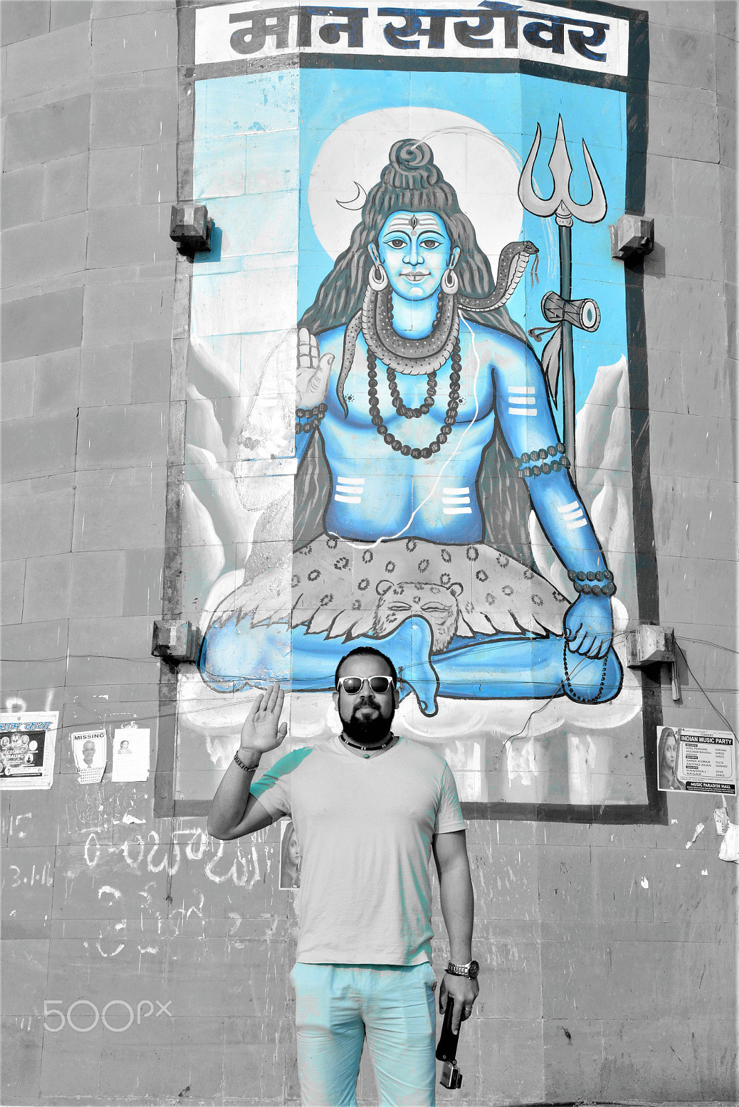 Nikon D7100 sample photo. Incredible india photography