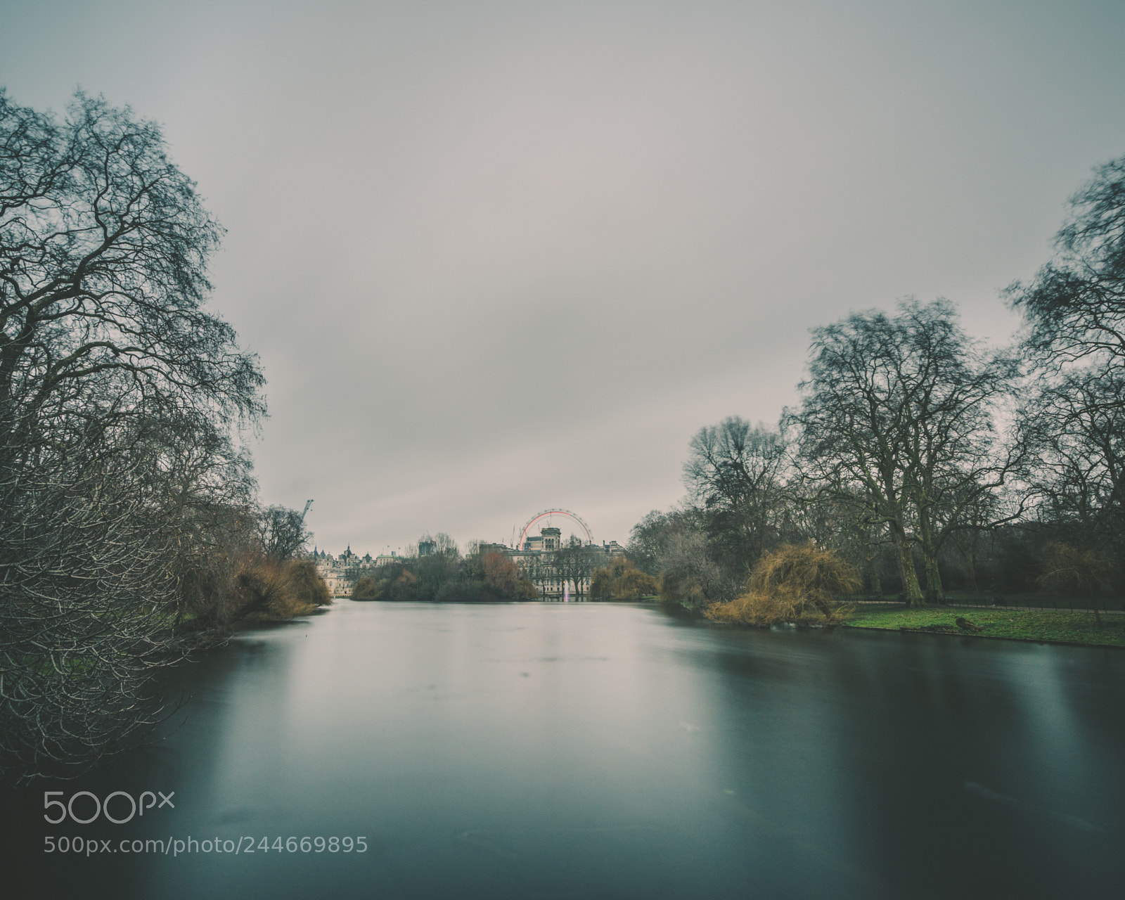 Nikon D7200 sample photo. St. james park lake photography