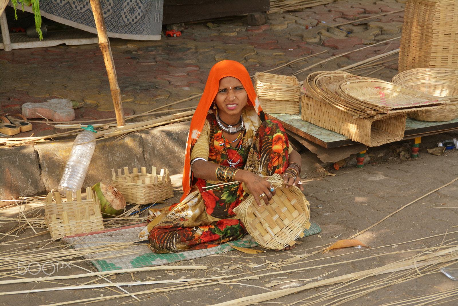 Nikon D7100 sample photo. Incredible india photography