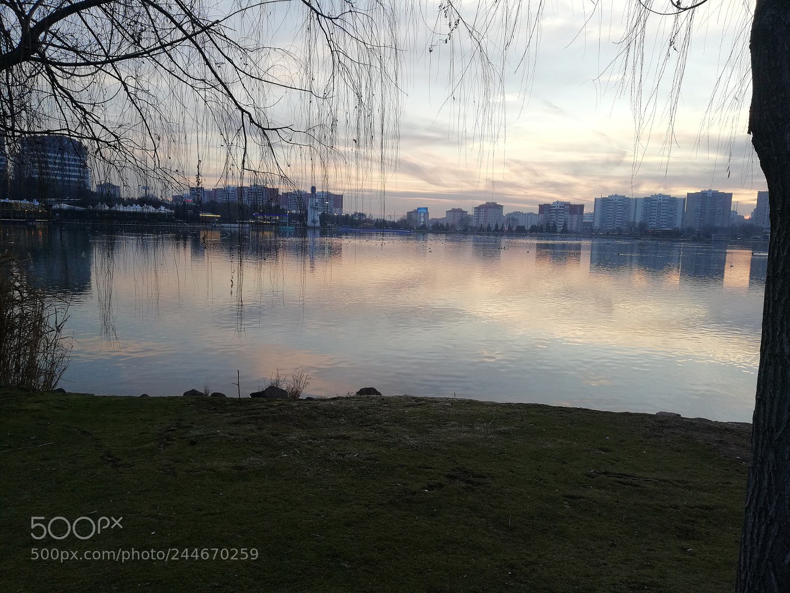 HUAWEI Mate 10 Lite sample photo. The trilogy photography