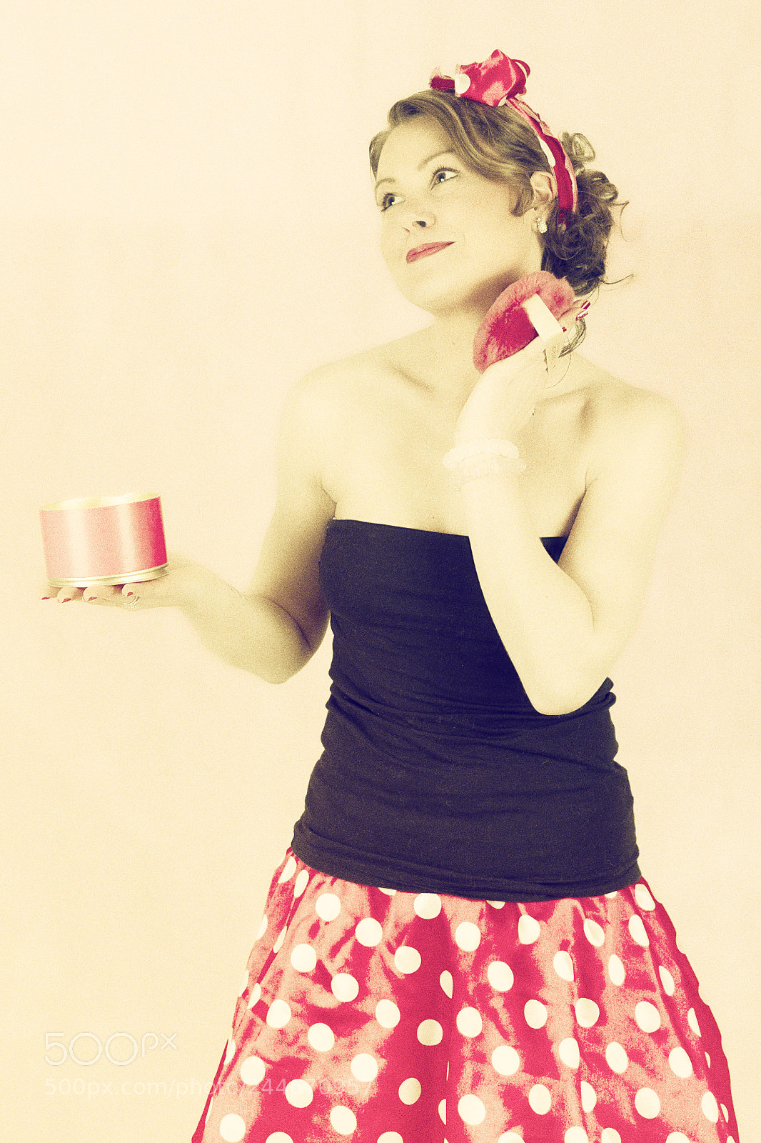 Canon EOS 60D sample photo. Makeup photography
