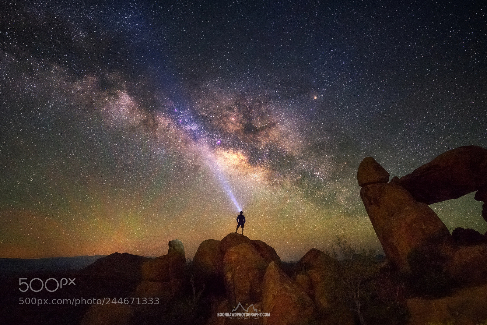 Nikon D810 sample photo. Stargazer photography