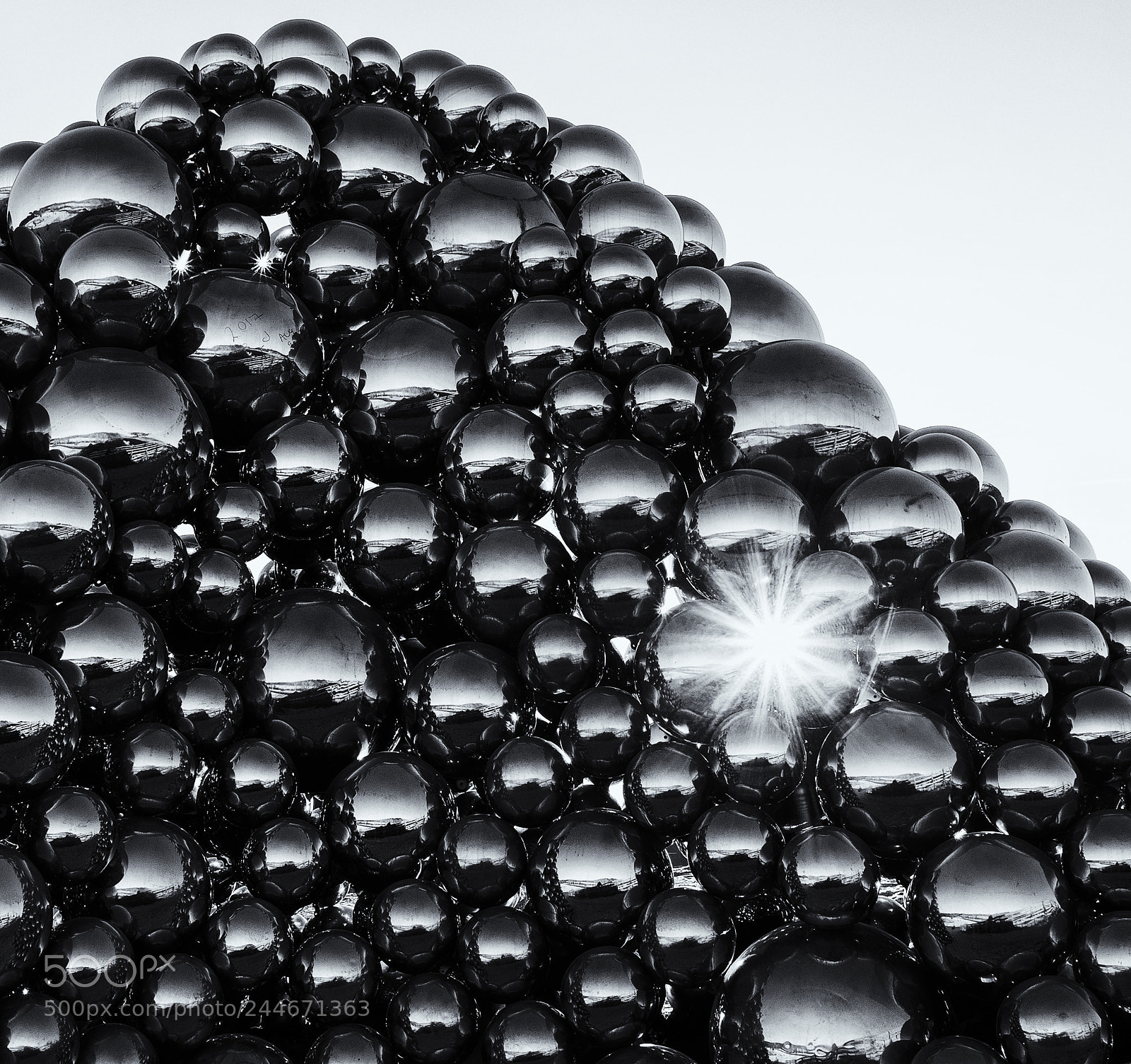 Olympus OM-D E-M1 Mark II sample photo. Talus balls photography