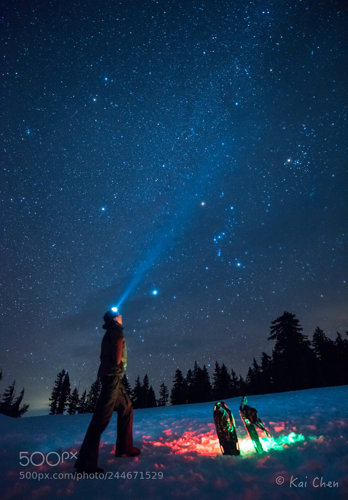 Nikon D810 sample photo. Crater lake sunrise and photography