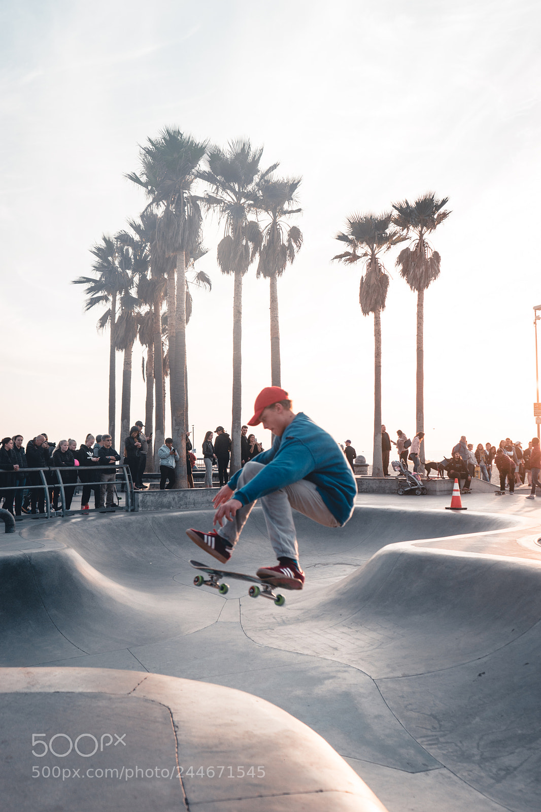 Sony a7 II sample photo. Skating heaven photography