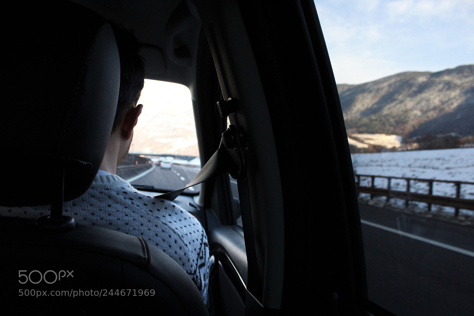 Canon EOS 1200D (EOS Rebel T5 / EOS Kiss X70 / EOS Hi) sample photo. This long road photography