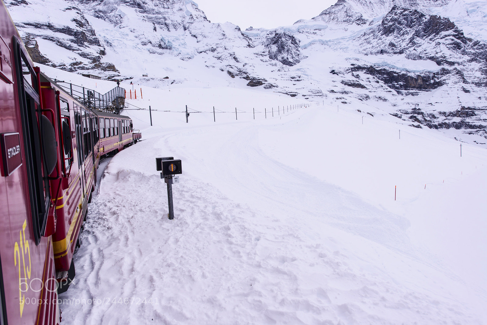 Nikon D800 sample photo. Jungfrau, top of europe photography