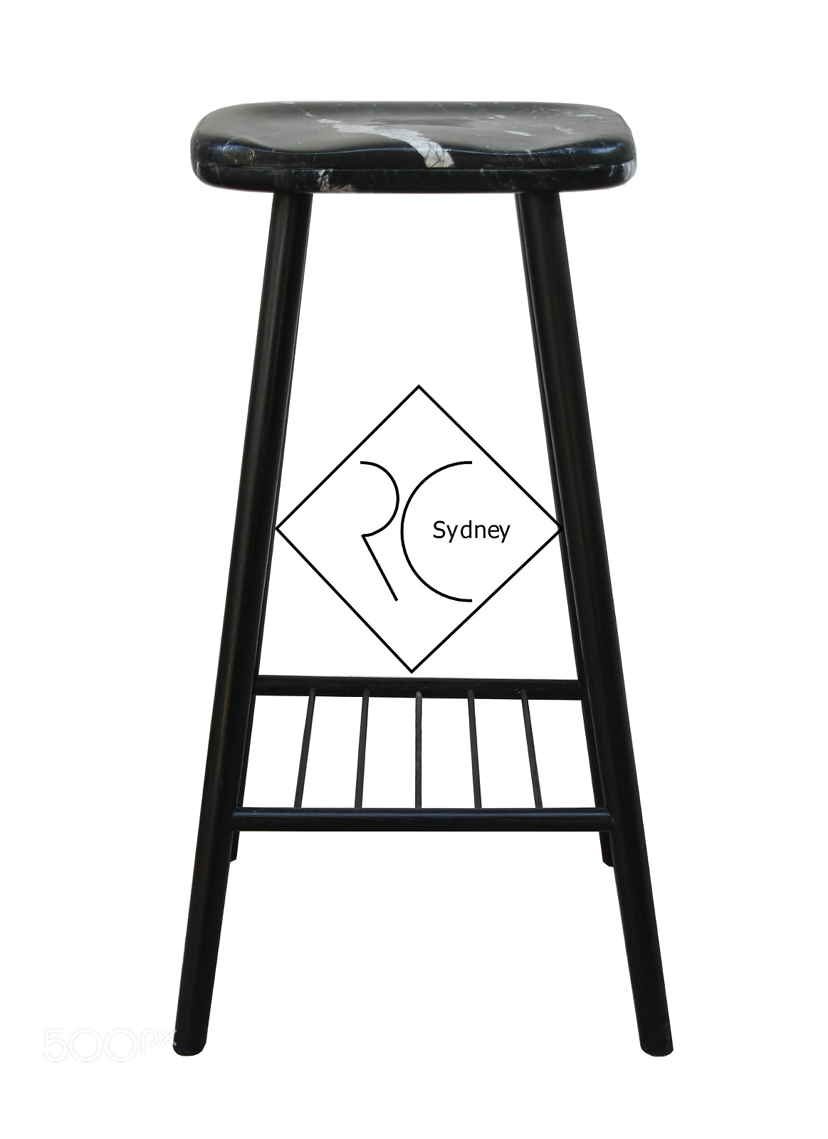 Canon EOS 1100D (EOS Rebel T3 / EOS Kiss X50) sample photo. Black quarry stool photography