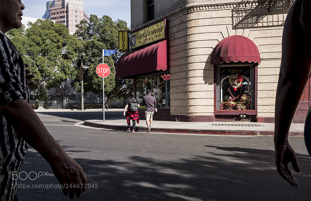 Fujifilm X-E3 sample photo. Couples photography
