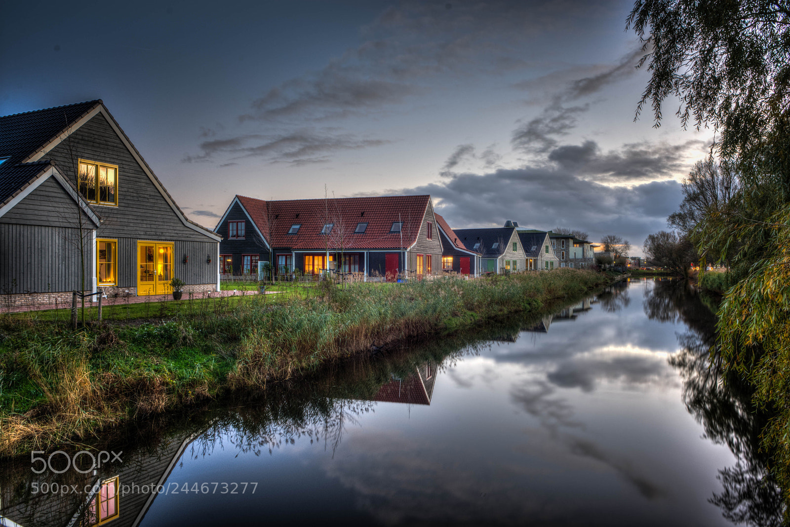 Nikon D7200 sample photo. Den helder photography