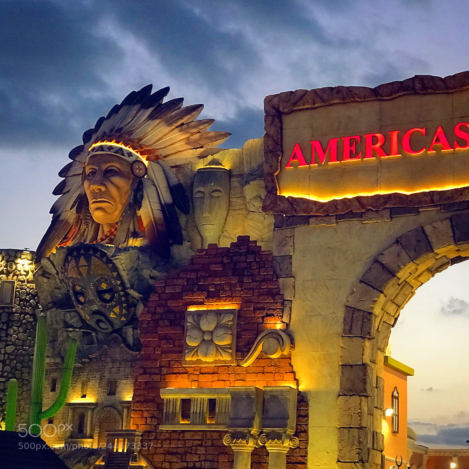 Apple iPhone 7 Plus sample photo. Global village, dubai photography