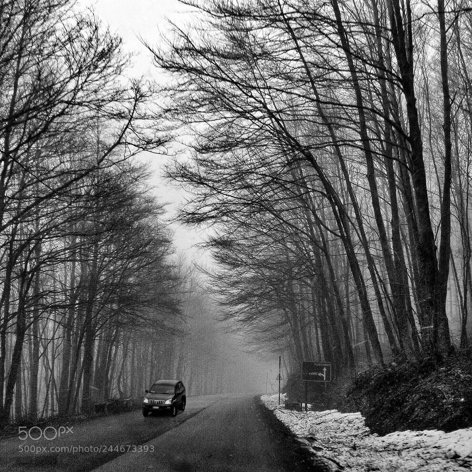 Apple iPhone 4 sample photo. Palena - italy photography
