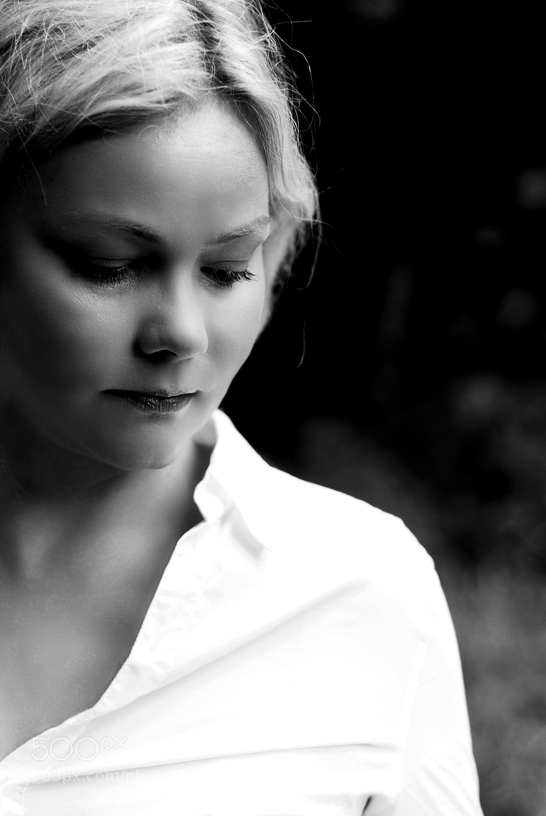 Nikon D200 sample photo. Anna photography