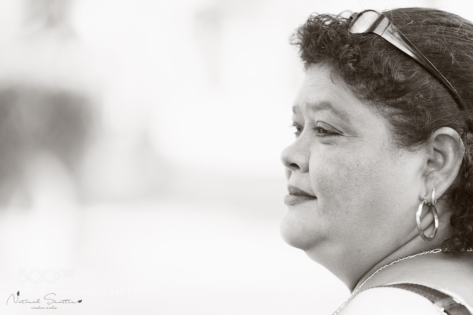 Nikon D7100 sample photo. Mother photography