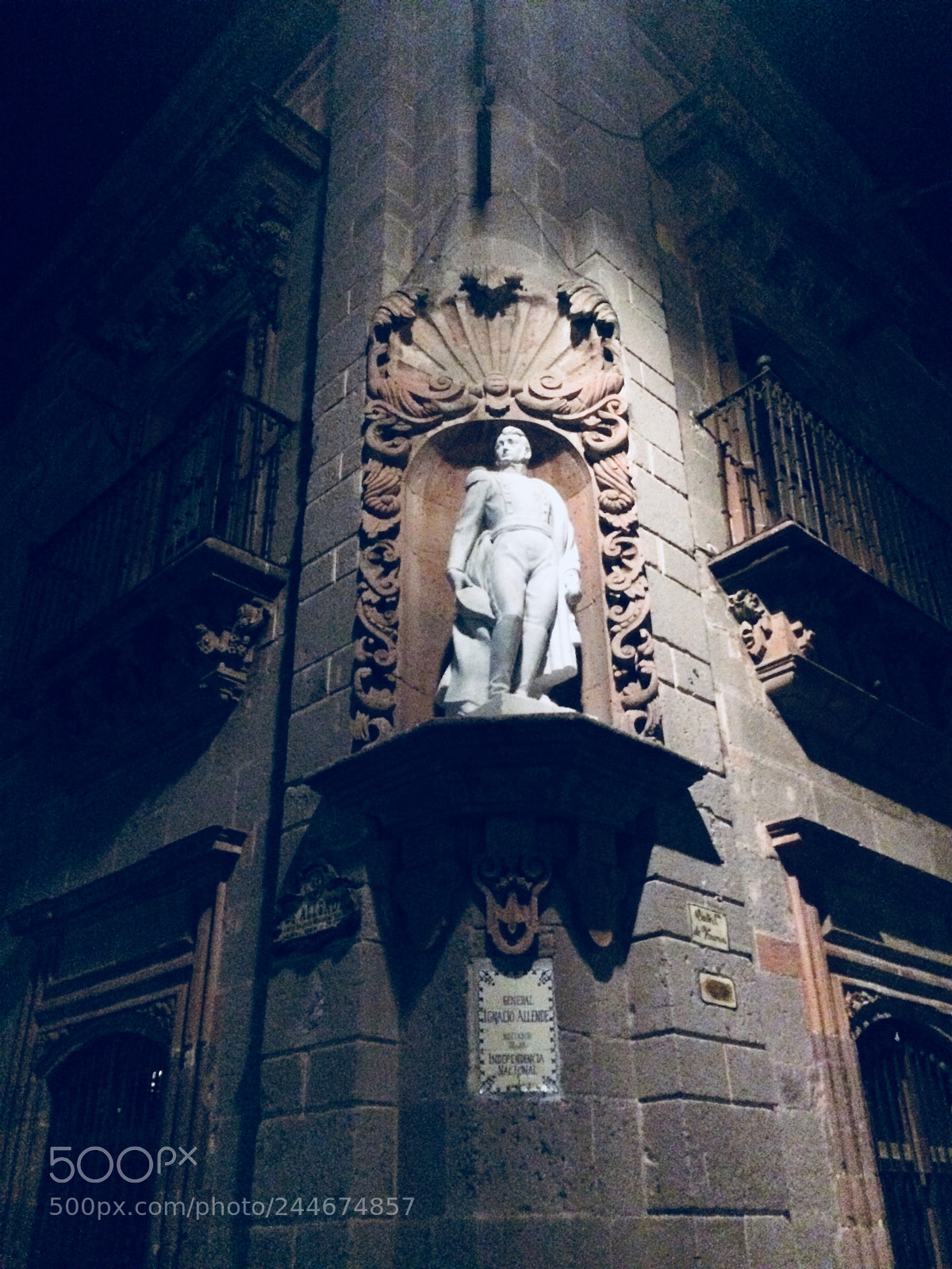 Apple iPhone 5s sample photo. San miguel de allende. photography