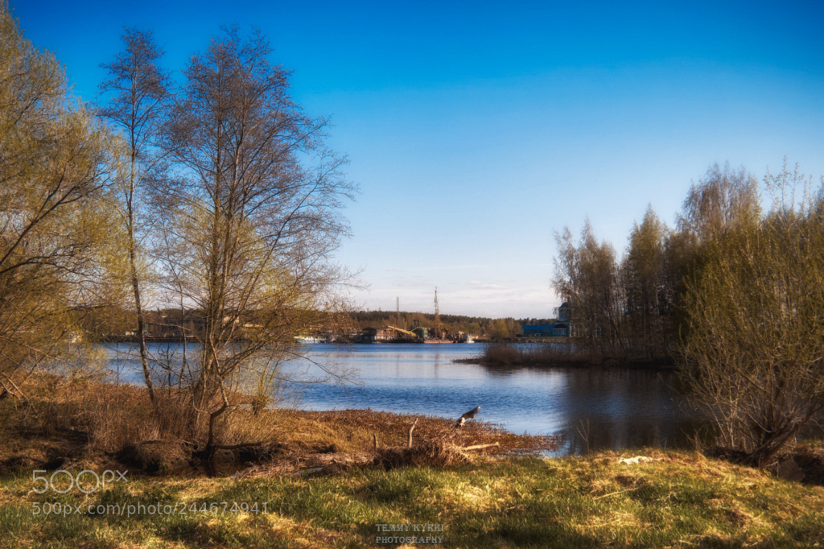 Olympus OM-D E-M5 sample photo. Landscape photography