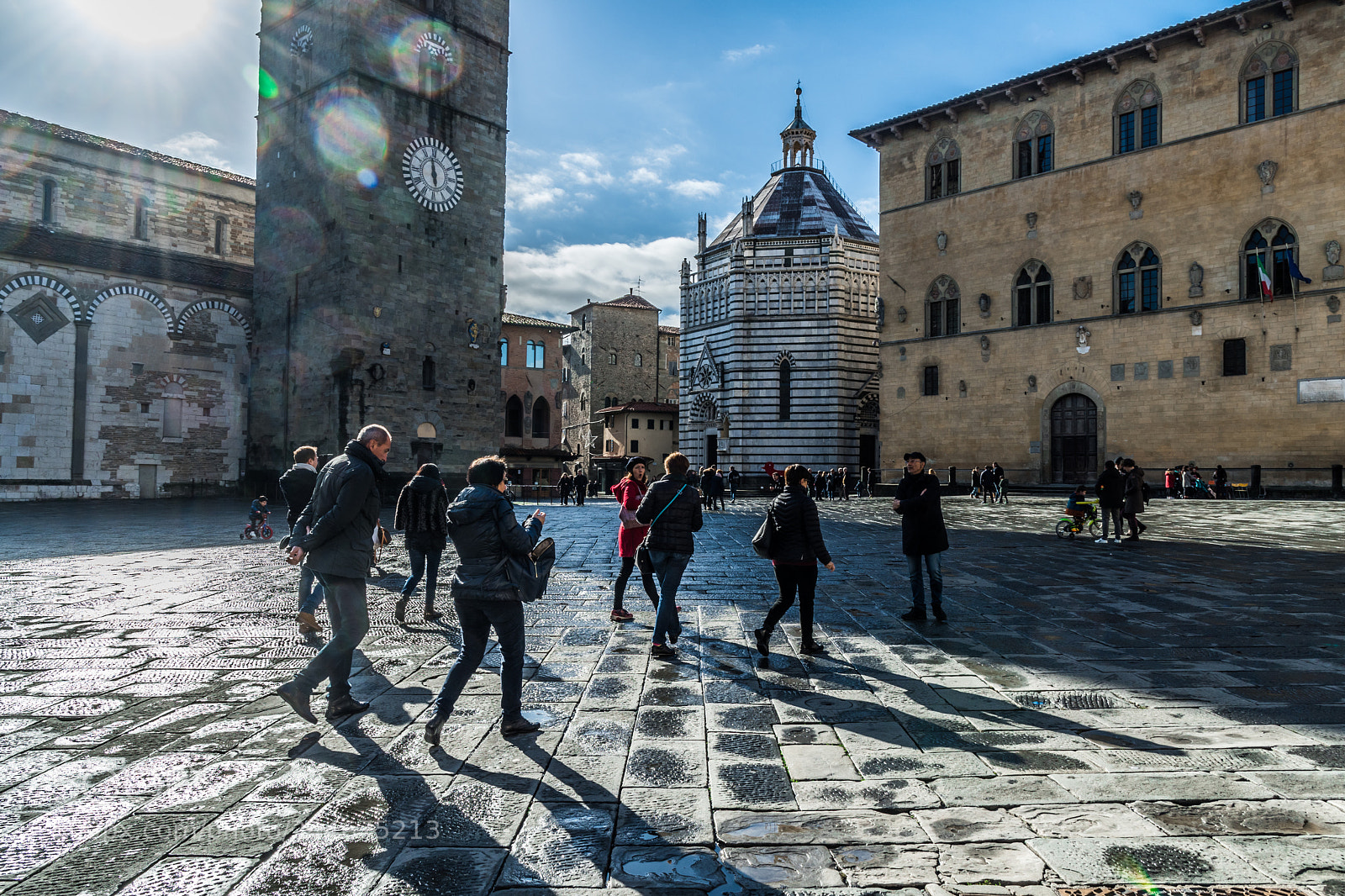 Nikon D500 sample photo. Una domenica a pistoia photography