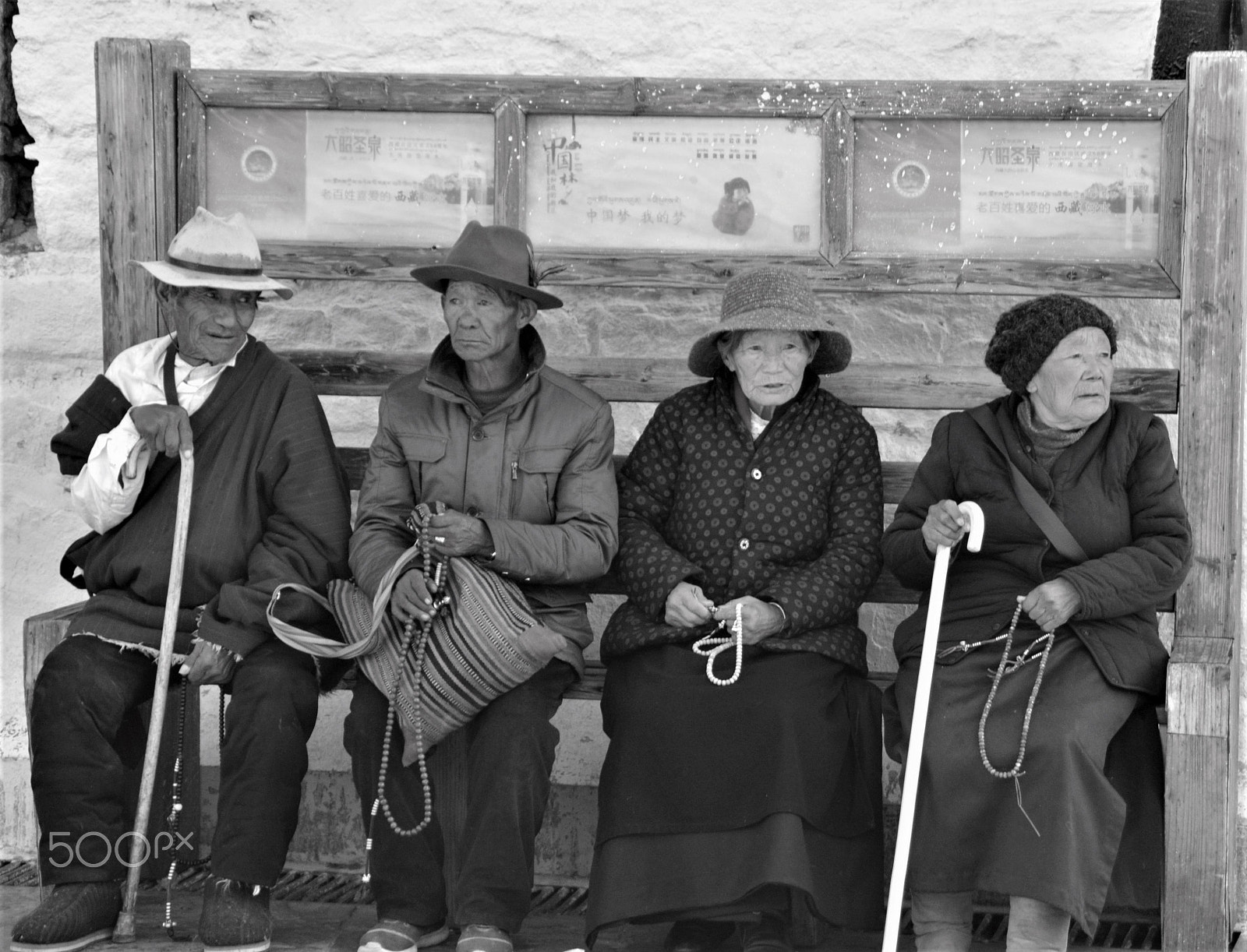 Nikon D7100 sample photo. People tibet.lhasa. photography
