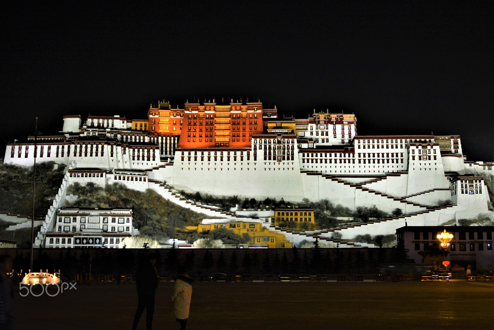 Nikon D7100 sample photo. People tibet.lhasa. photography