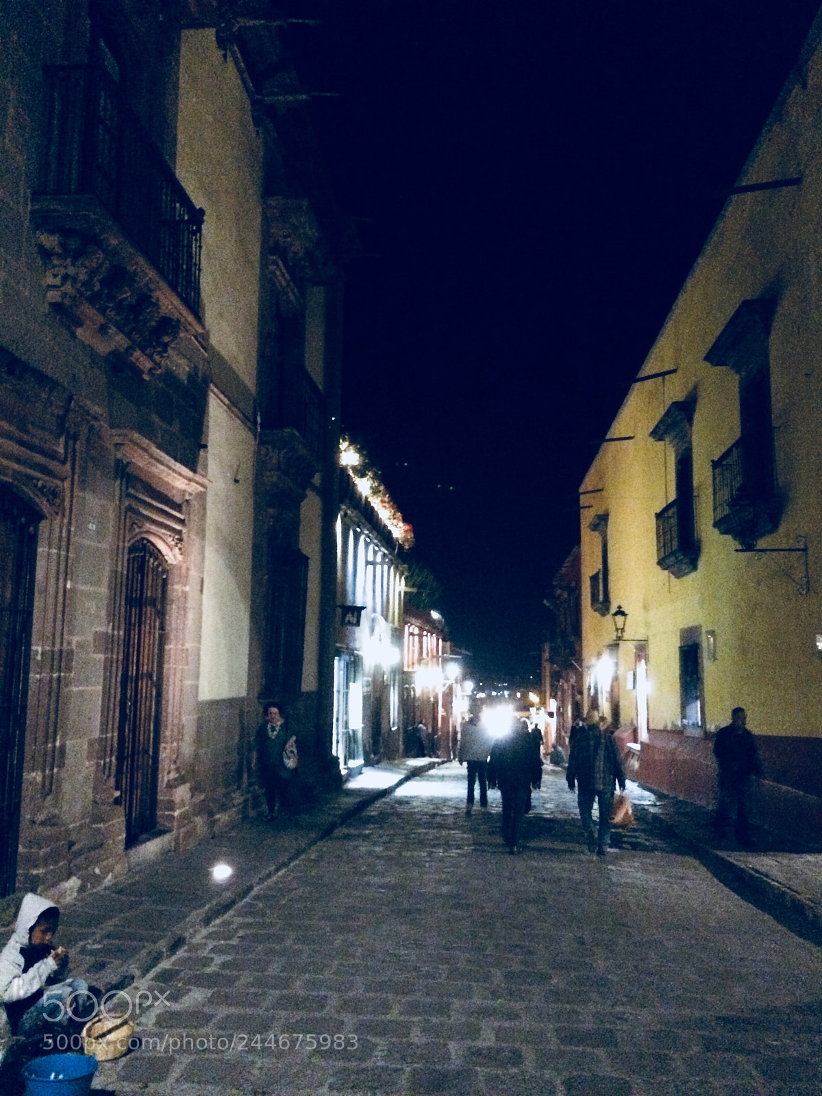 Apple iPhone 5s sample photo. San miguel de allende. photography