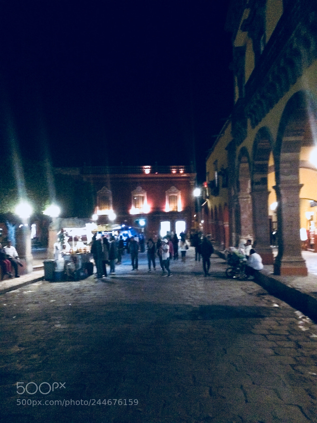 Apple iPhone 5s sample photo. San miguel de allende. photography