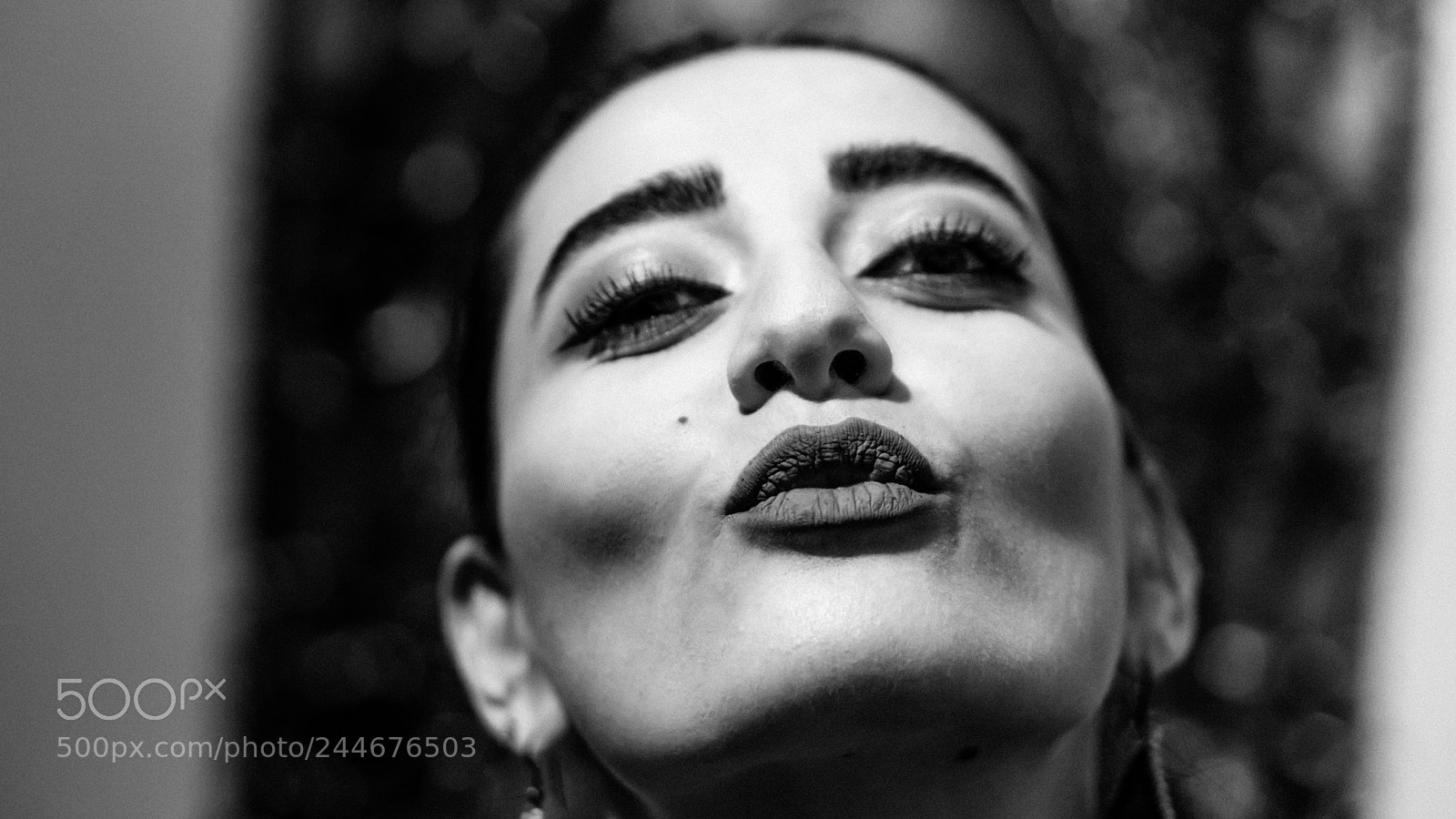 Sony a6300 sample photo. Bisous photography