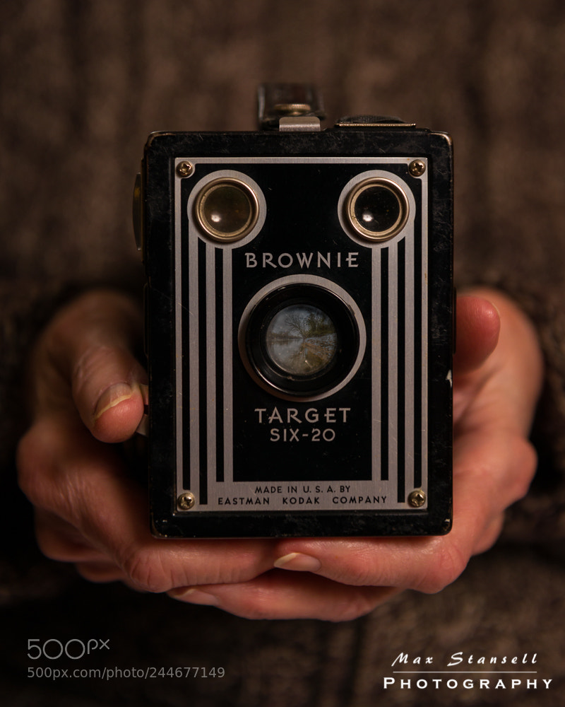 Nikon D800 sample photo. Brownie memories photography
