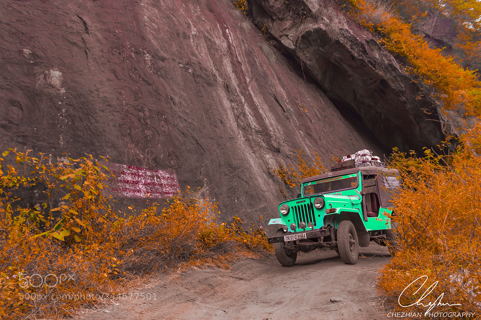 Canon EOS 1300D (EOS Rebel T6 / EOS Kiss X80) sample photo. Offroading photography