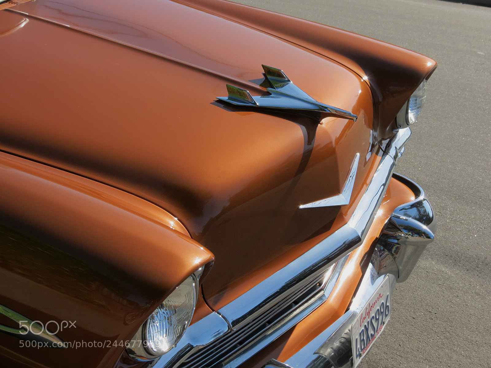 Canon PowerShot SX40 HS sample photo. Bronze bel air in photography