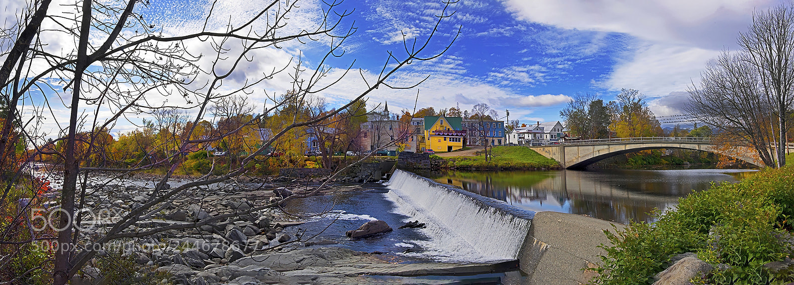 Nikon D810 sample photo. By the road from photography