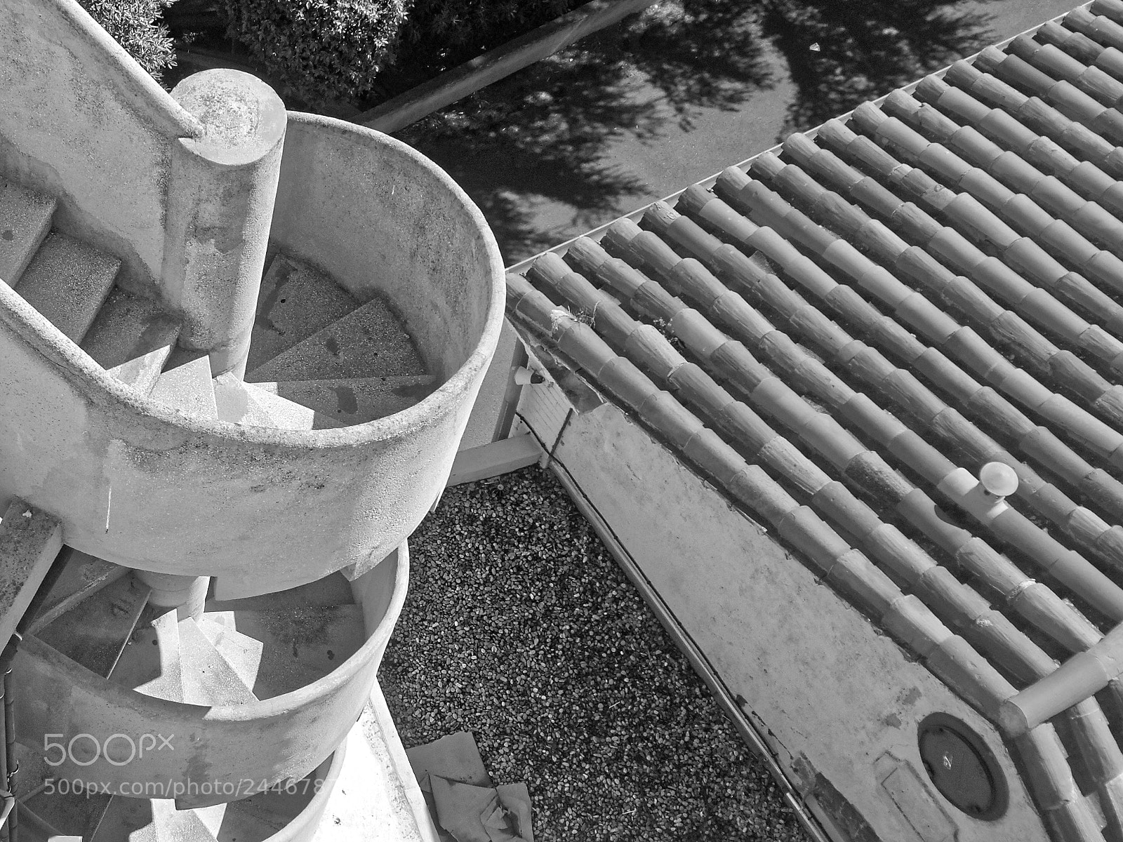 Olympus PEN E-PL3 sample photo. Stairs to... photography