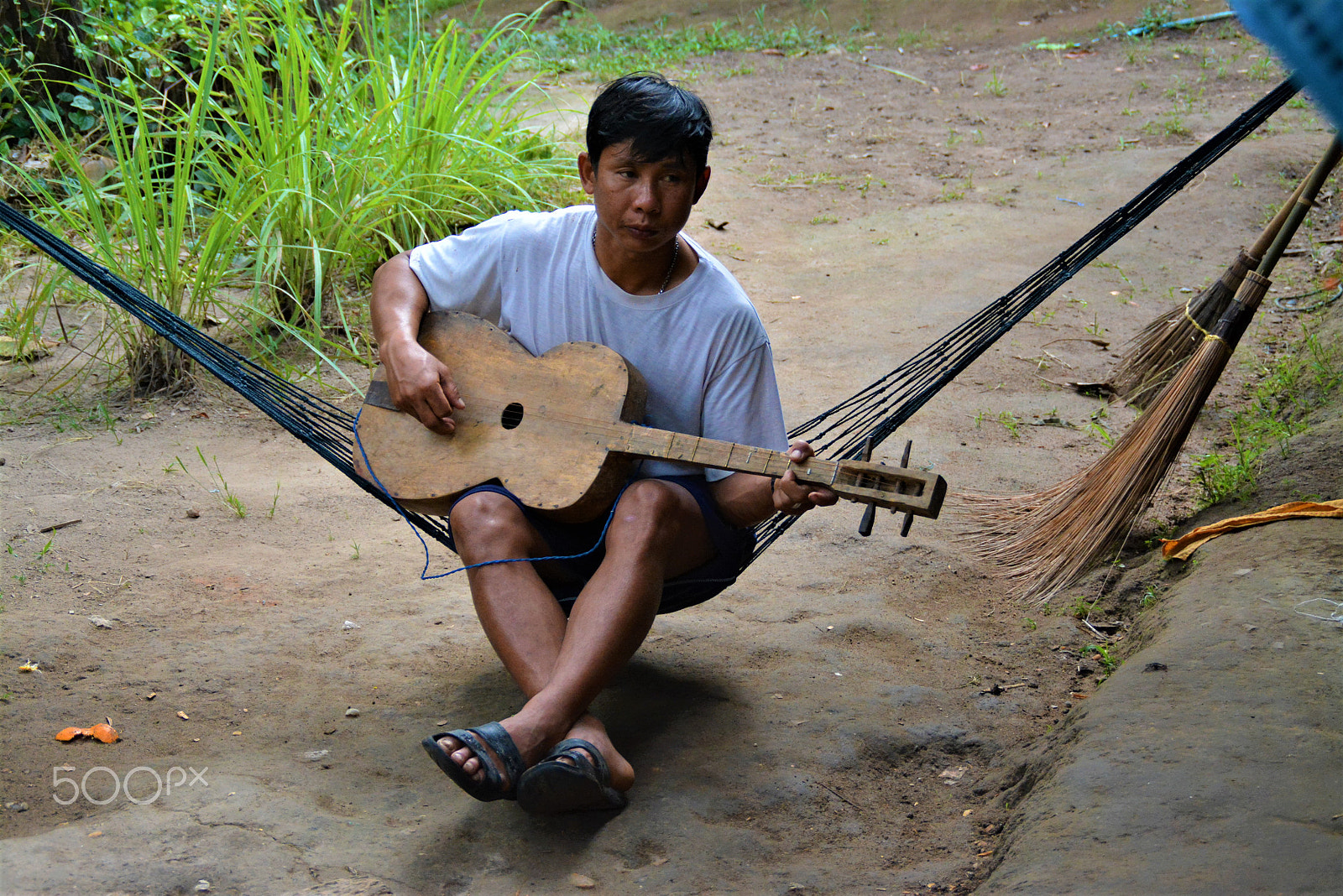 Nikon D7100 sample photo. Amazing people thailand. photography